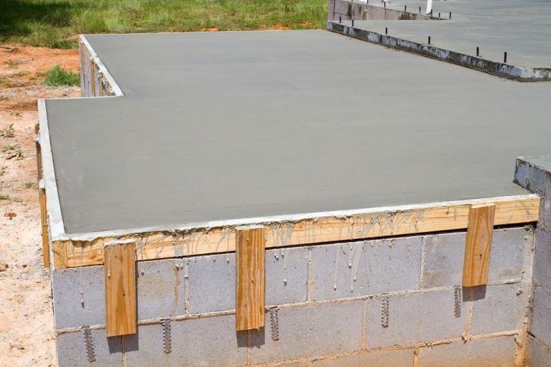 Commercial Slab Construction