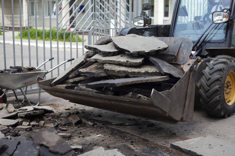 Driveway Replacement Service