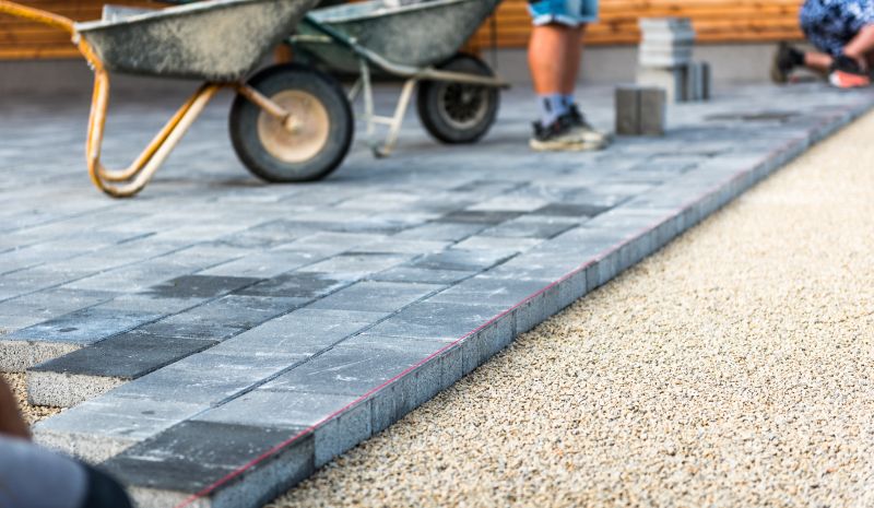 Licensed Paving Contractors