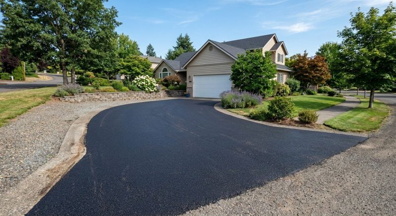 Increase Your Driveway Replacement Service Business with an AI Driven, Targeted Website