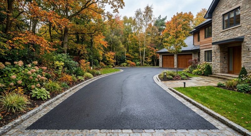 Concrete Driveway Installation